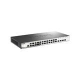Коммутатор D-Link DGS-1210-28XS/ME/B2A  - фото 2