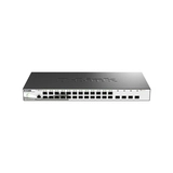Коммутатор D-Link DGS-1210-28XS/ME/B2A  - фото 3