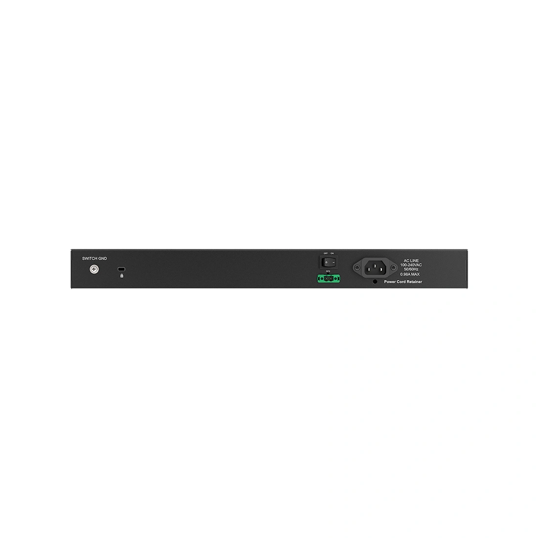 Коммутатор D-Link DGS-1210-28XS/ME/B2A  - фото 4