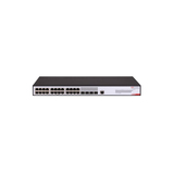 Коммутатор Hikvision DS-3E2528-HI-24T4F  - фото 2