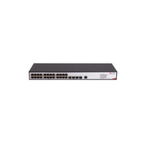 Коммутатор Hikvision DS-3E2728-HI-24T4X  - фото 2