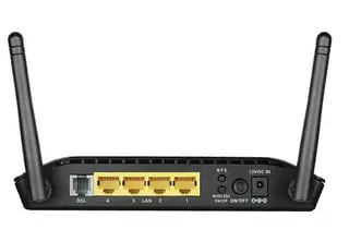 Модем D-Link DSL-2740URAV2A