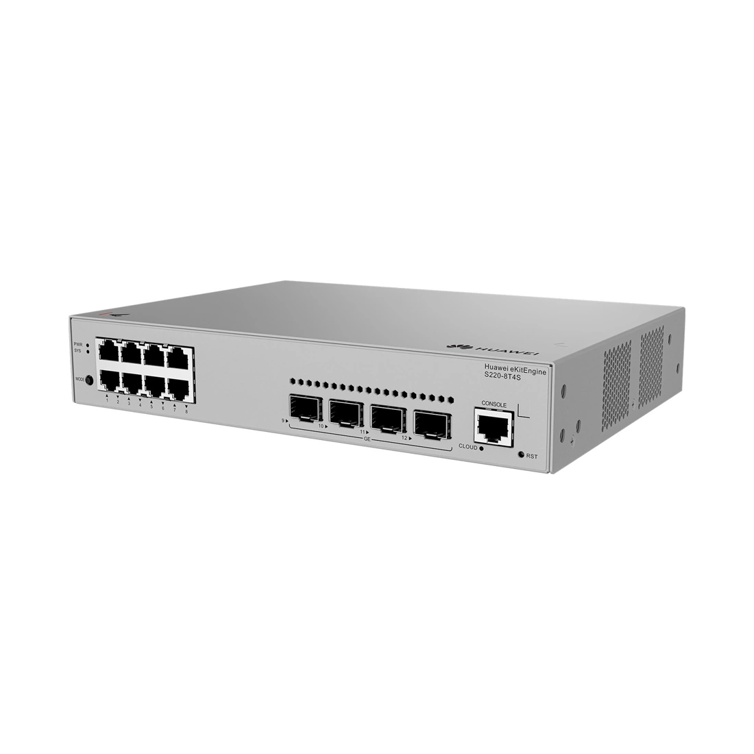 Коммутатор Huawei S220-8T4S  - фото 5