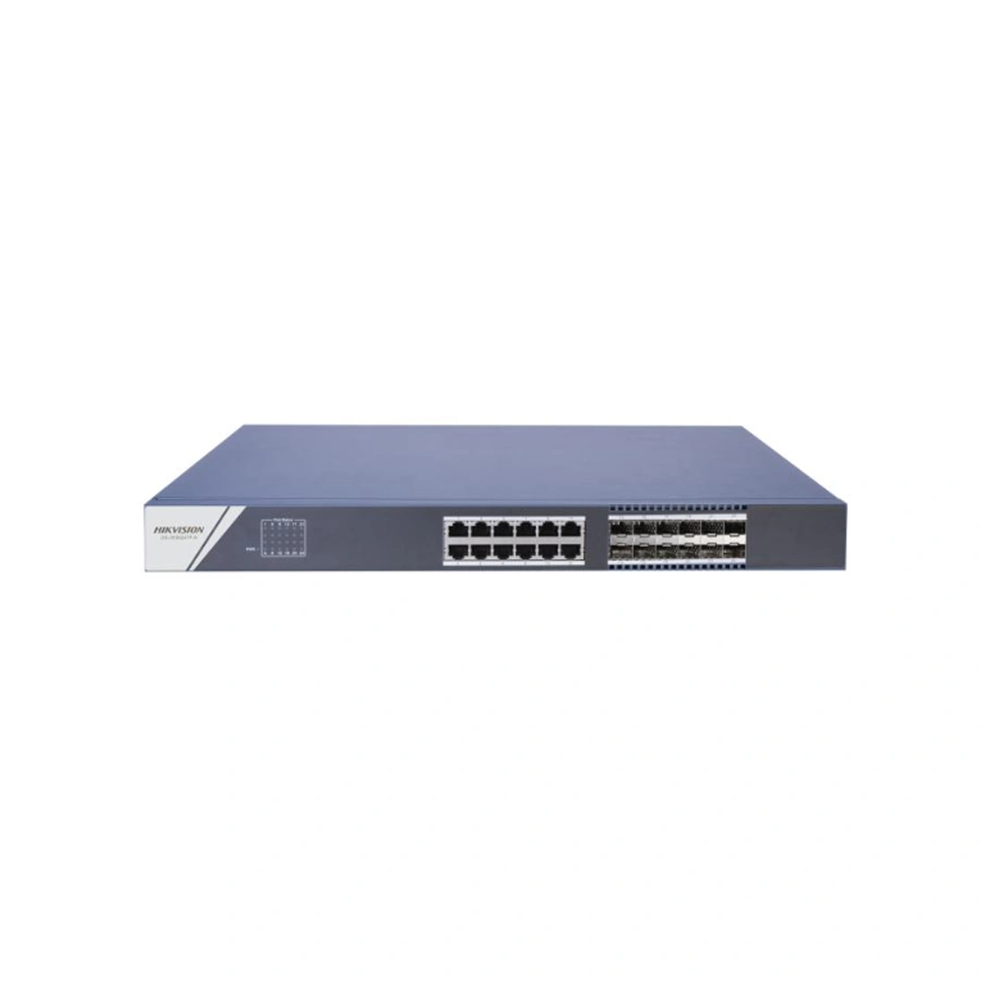Коммутатор Hikvision DS-3E0524TF(B)  - фото 2