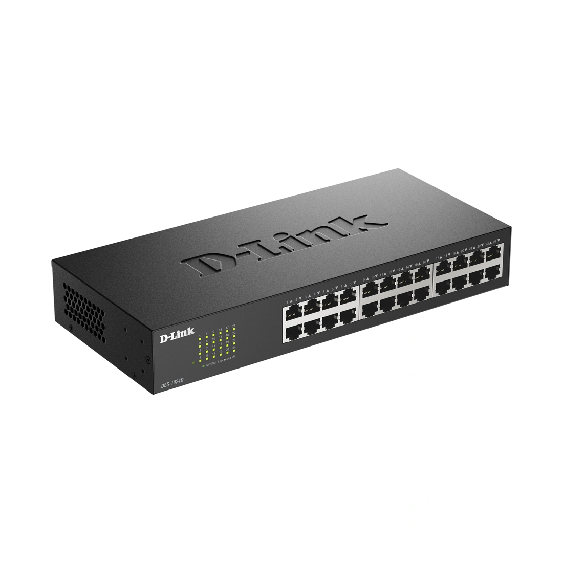 Коммутатор D-Link DES-1024D/H2A  - фото 2