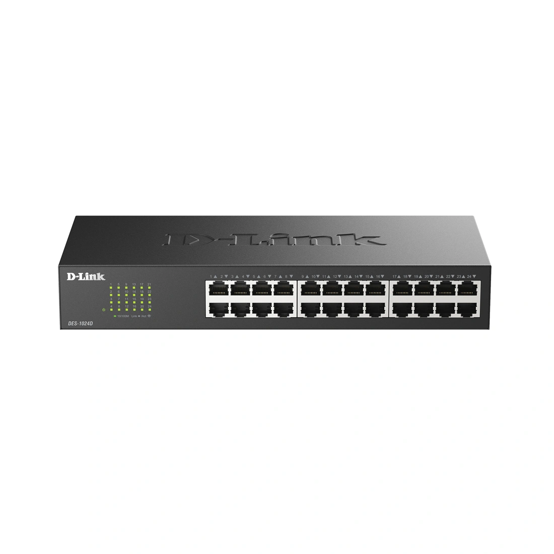 Коммутатор D-Link DES-1024D/H2A  - фото 6