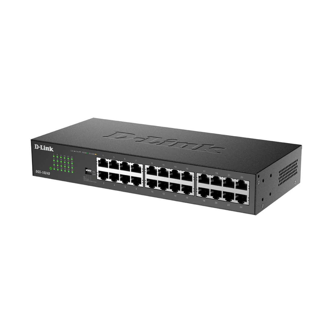 Коммутатор D-Link DGS-1024D/J1A  - фото 3