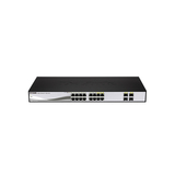 Коммутатор D-Link DGS-1210-16/G2A  - фото 2