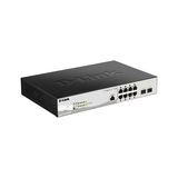 Коммутатор D-Link DGS-1210-10/ME/B2A  - фото 3