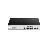 Коммутатор D-Link DGS-1210-10/ME/B2A  - фото 2