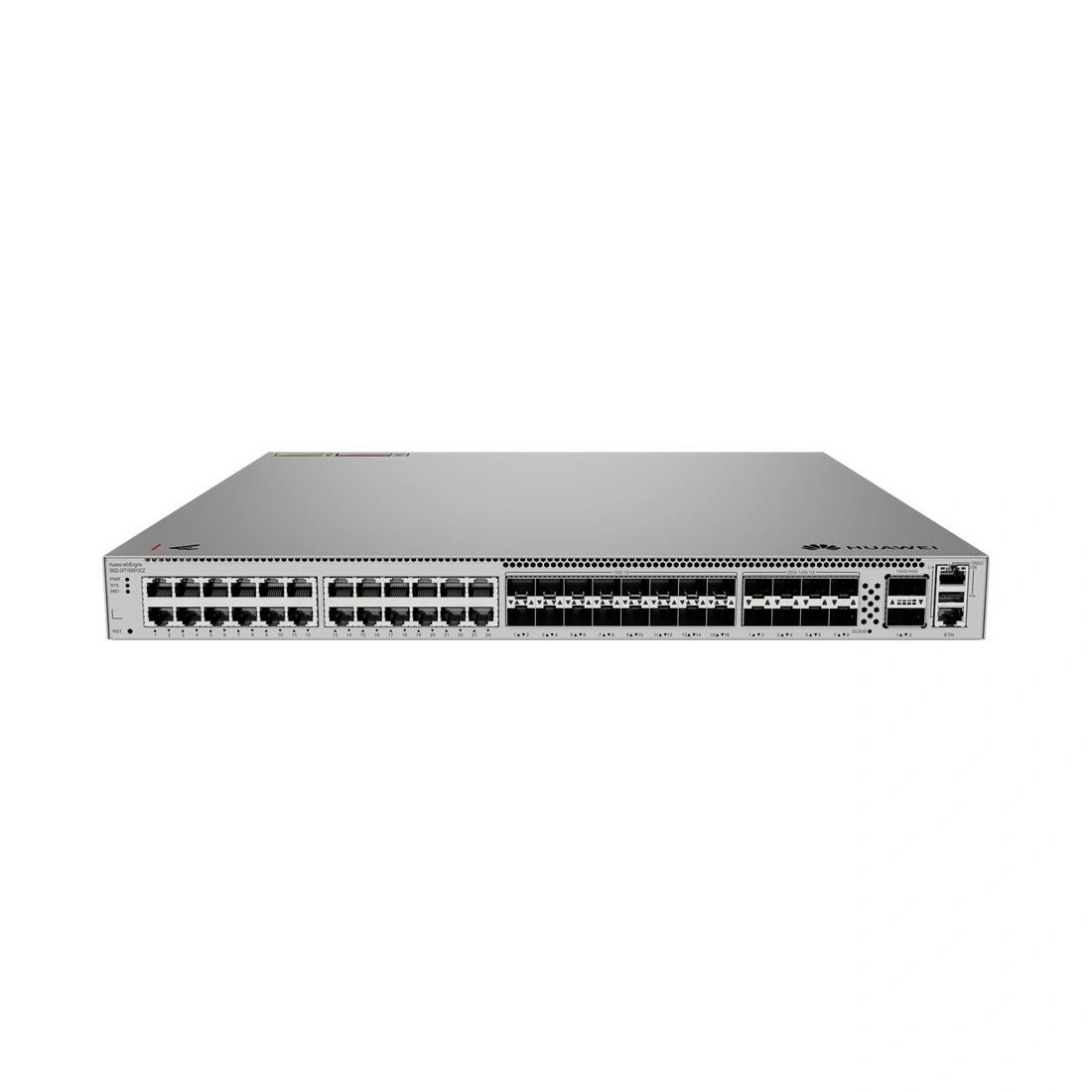 Коммутатор Huawei S620-24T16X8Y2CZ-2AC  - фото 5