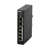 Коммутатор Dahua DH-PFS4206-4P-96  - фото 3