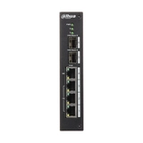 Коммутатор Dahua DH-PFS4206-4P-96  - фото 4
