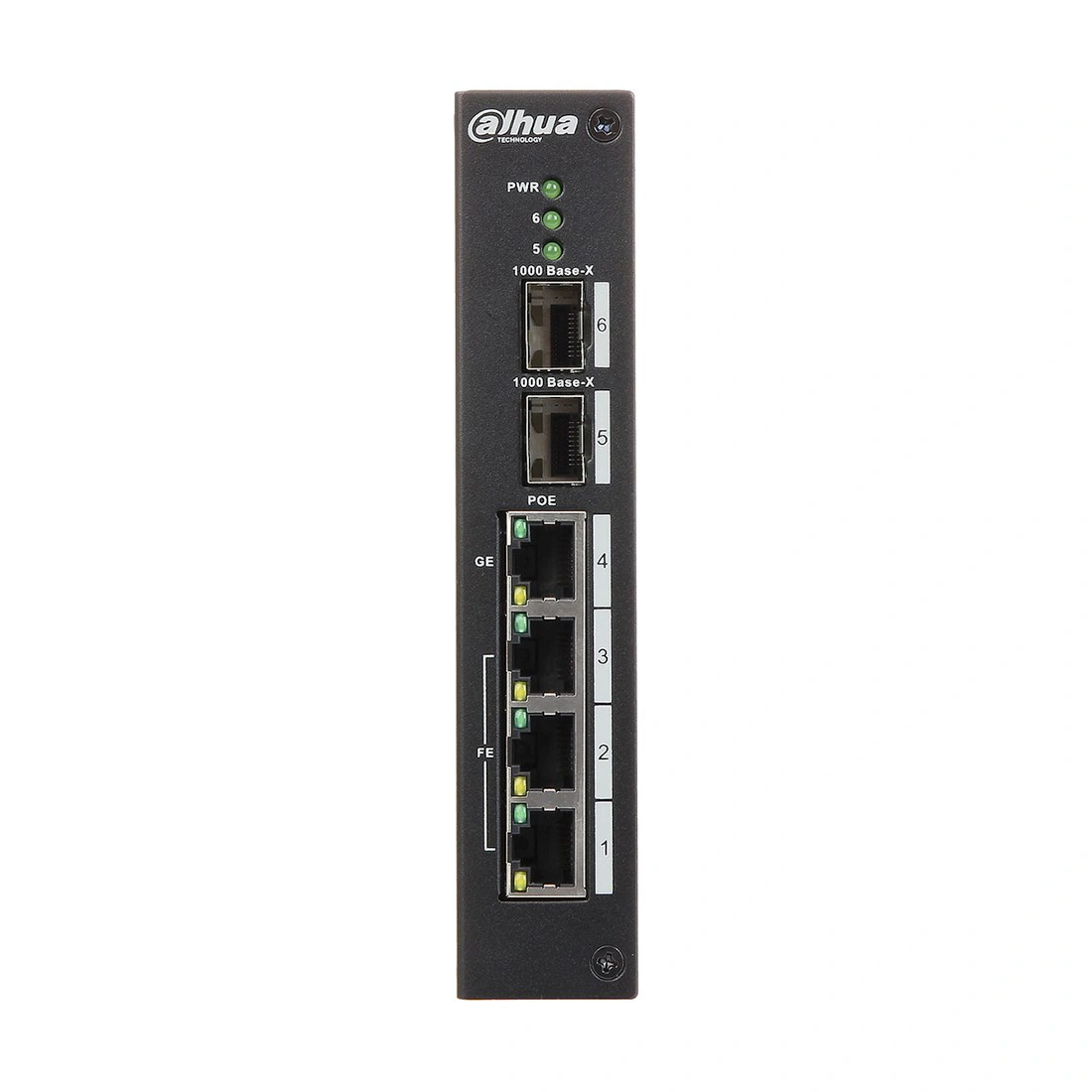 Коммутатор Dahua DH-PFS4206-4P-96  - фото 6