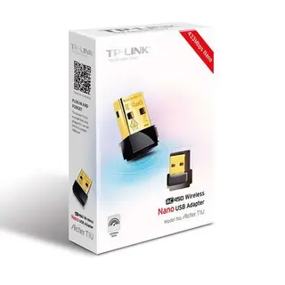 USB-адаптер TP-Link Archer T1U AC450