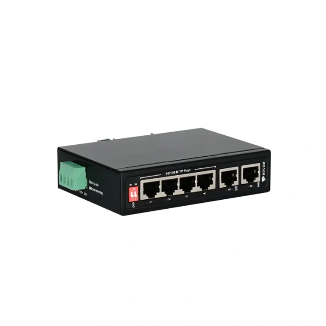 Коммутатор BDCOM IES200-1006T  - фото 2