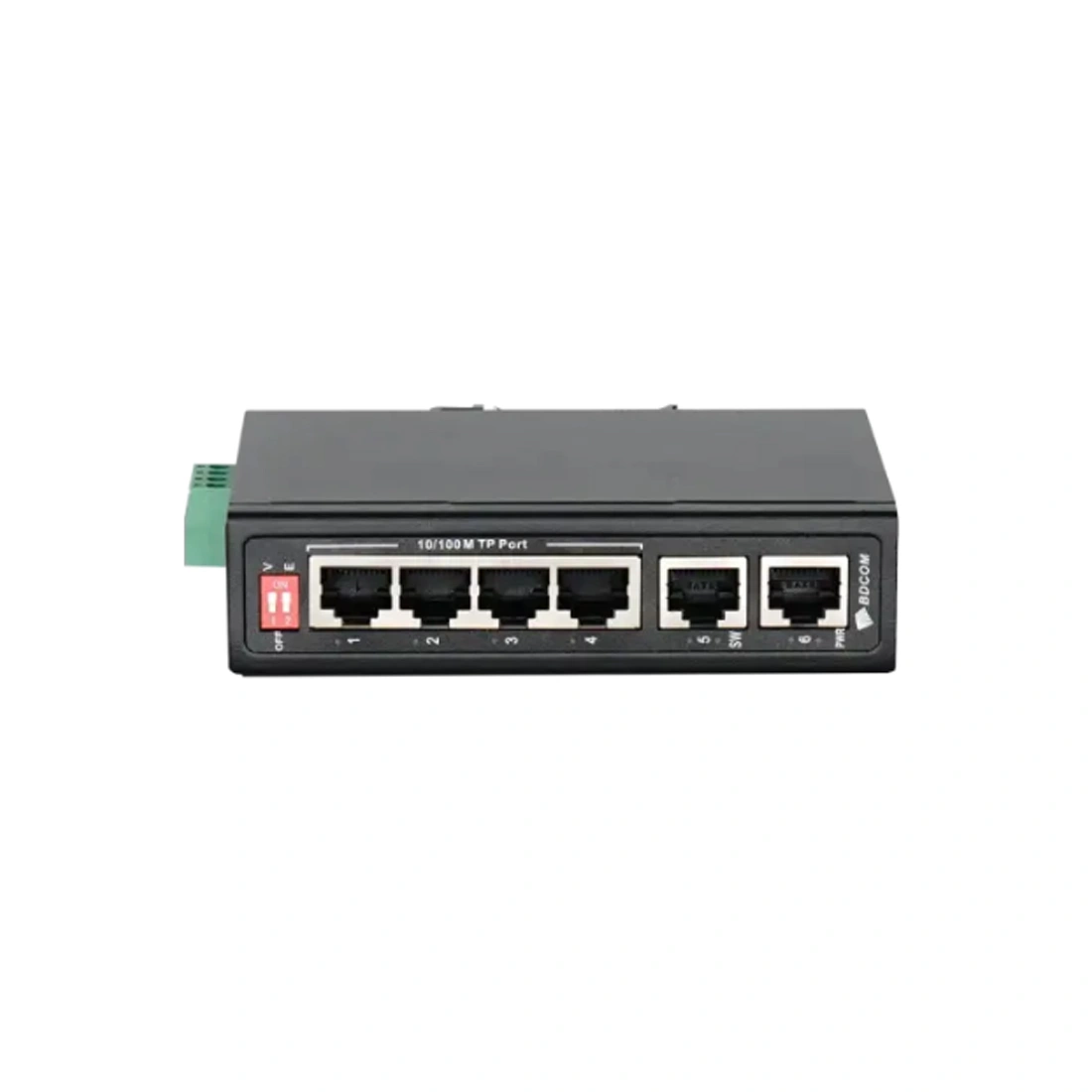 Коммутатор BDCOM IES200-1006T  - фото 4