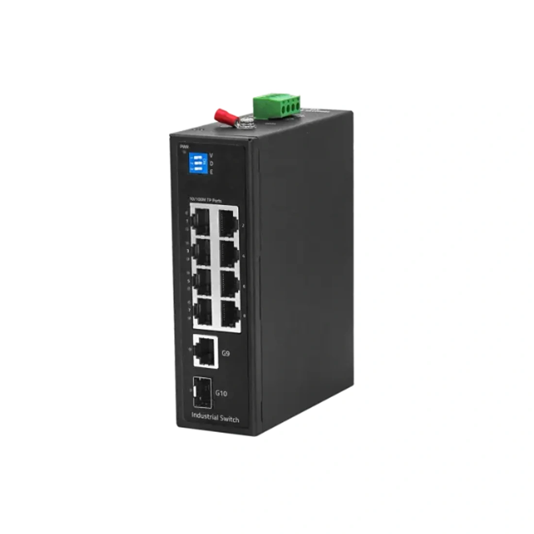 Коммутатор BDCOM IES200-LSTW1108  - фото 3