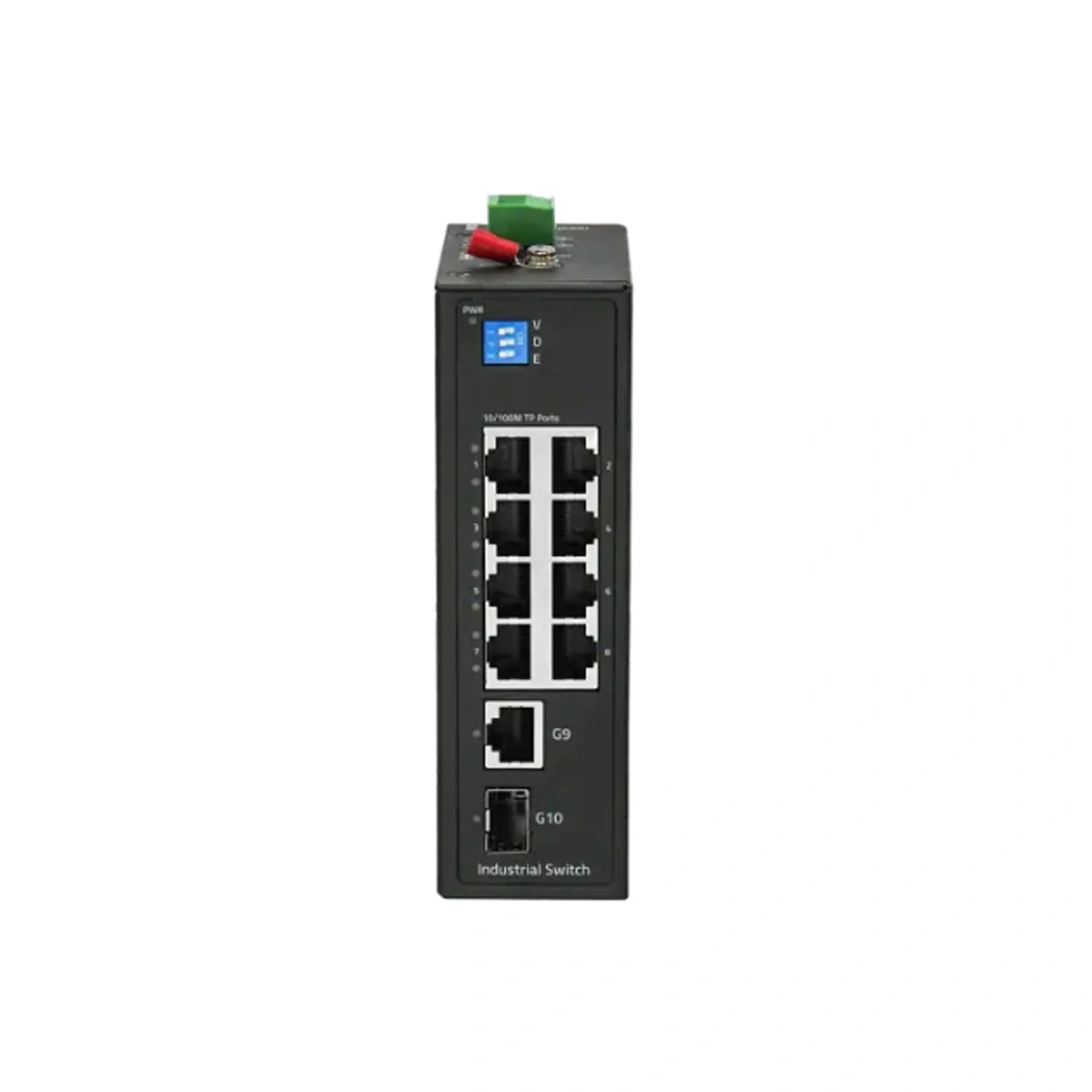 Коммутатор BDCOM IES200-LSTW1108  - фото 4