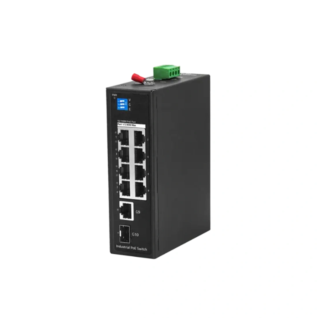 Коммутатор BDCOM IES200-LSTW1108P  - фото 4