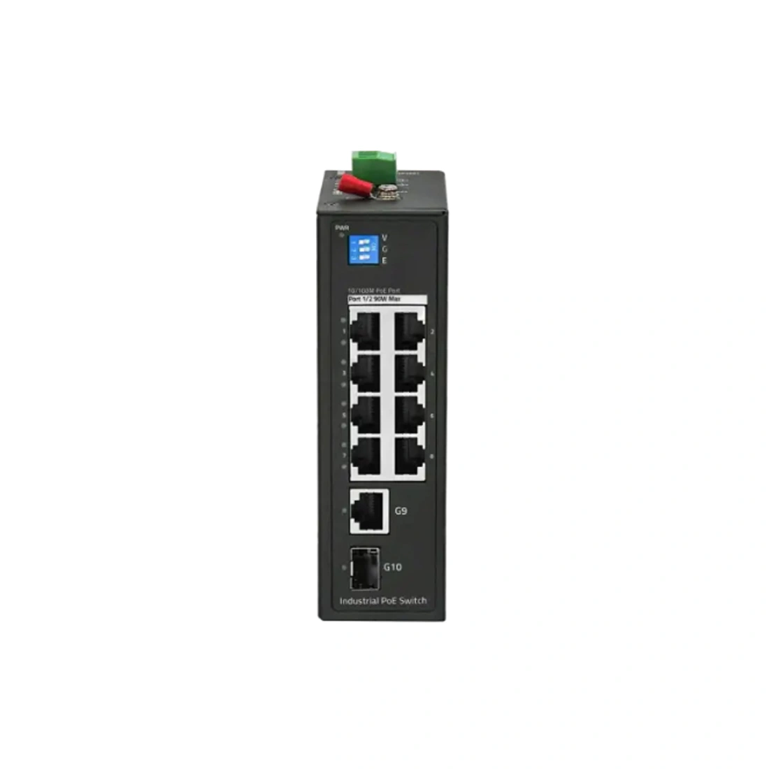 Коммутатор BDCOM IES200-LSTW1108P  - фото 3