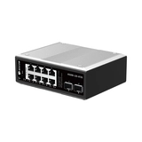 Коммутатор BDCOM IES200-L25-8T2S  - фото 4
