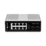 Коммутатор BDCOM IES200-L25-8T2S  - фото 3