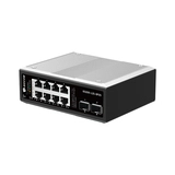 Коммутатор BDCOM IES200-L25-8P2S  - фото 2