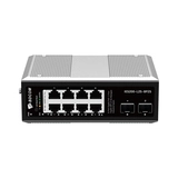 Коммутатор BDCOM IES200-L25-8P2S  - фото 5
