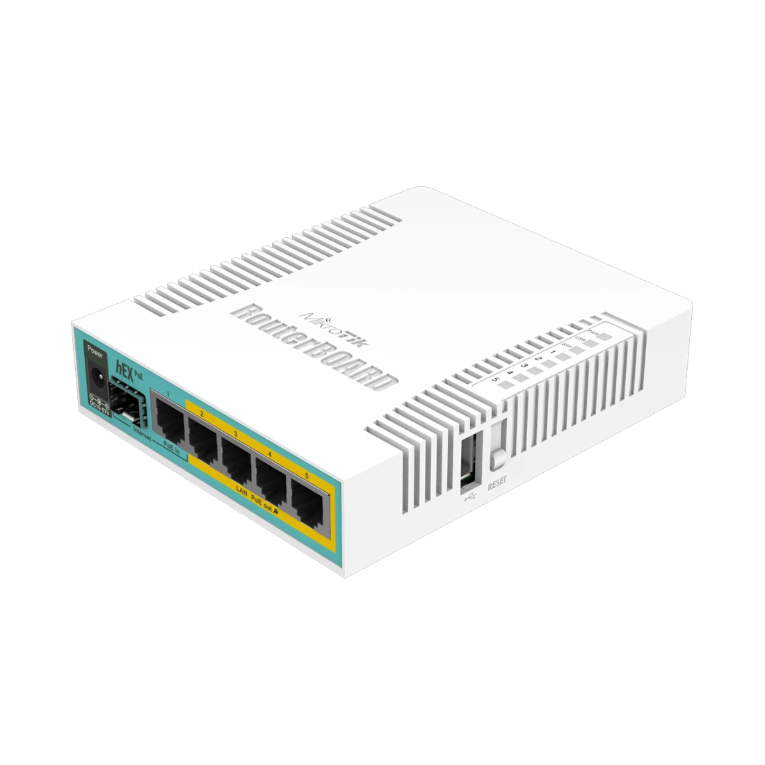 Маршрутизатор MikroTik RB960PGS  - фото 4
