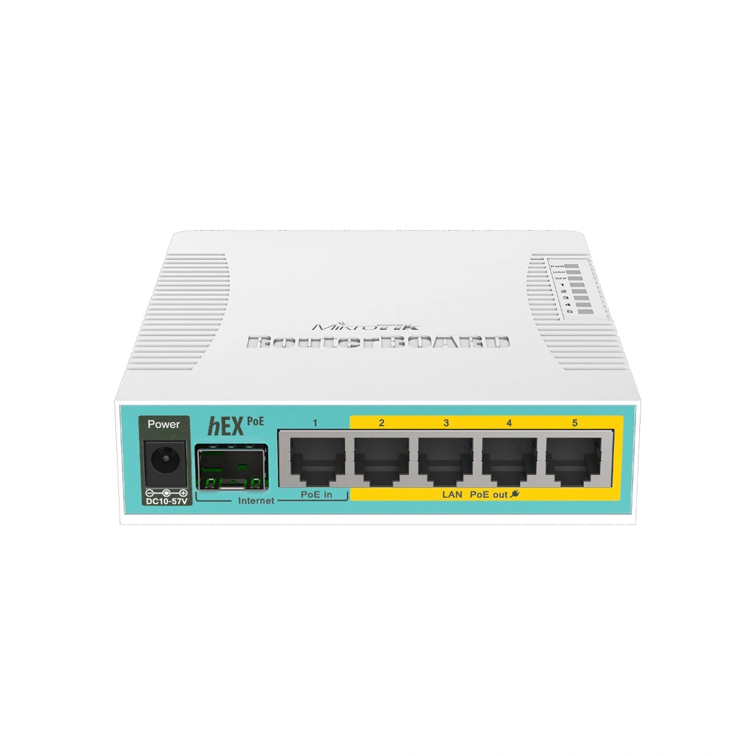 Маршрутизатор MikroTik RB960PGS  - фото 6