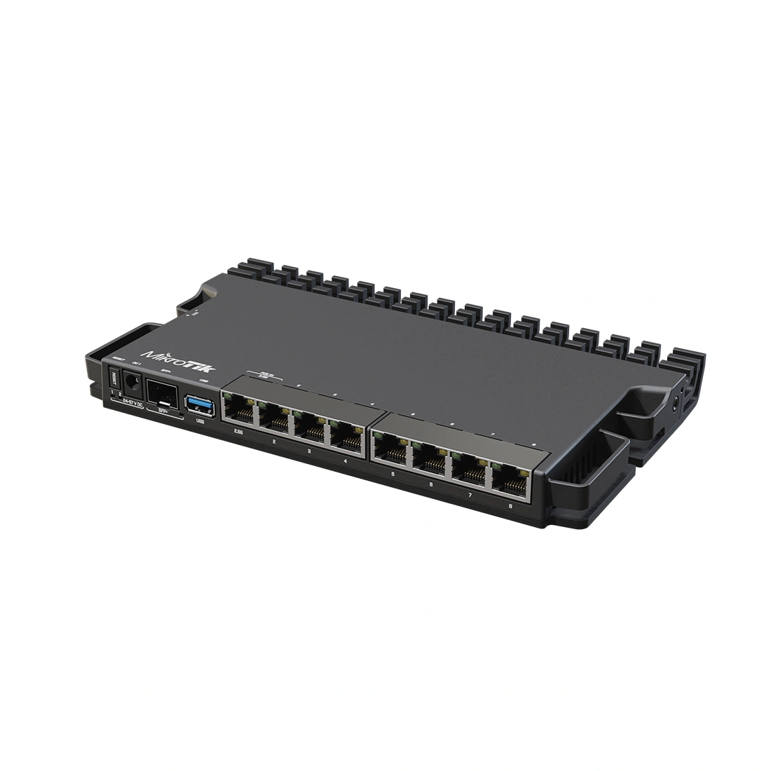 Маршрутизатор MikroTik RB5009UG+S+IN  - фото 3