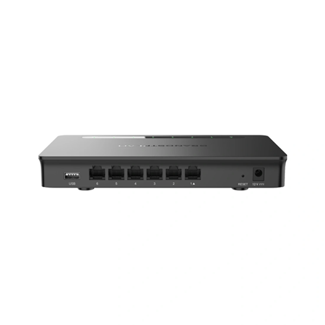 Маршрутизатор Grandstream GWN7001  - фото 5