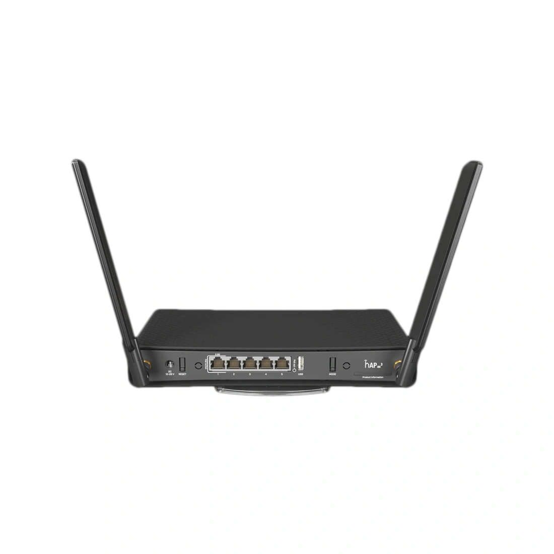 Беспроводной маршрутизатор MikroTik C53UiG+5HPaxD2HPaxD  - фото 6