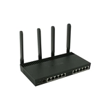 Беспроводная точка доступа MikroTik RB4011iGS+5HacQ2HnD-IN  - фото 4