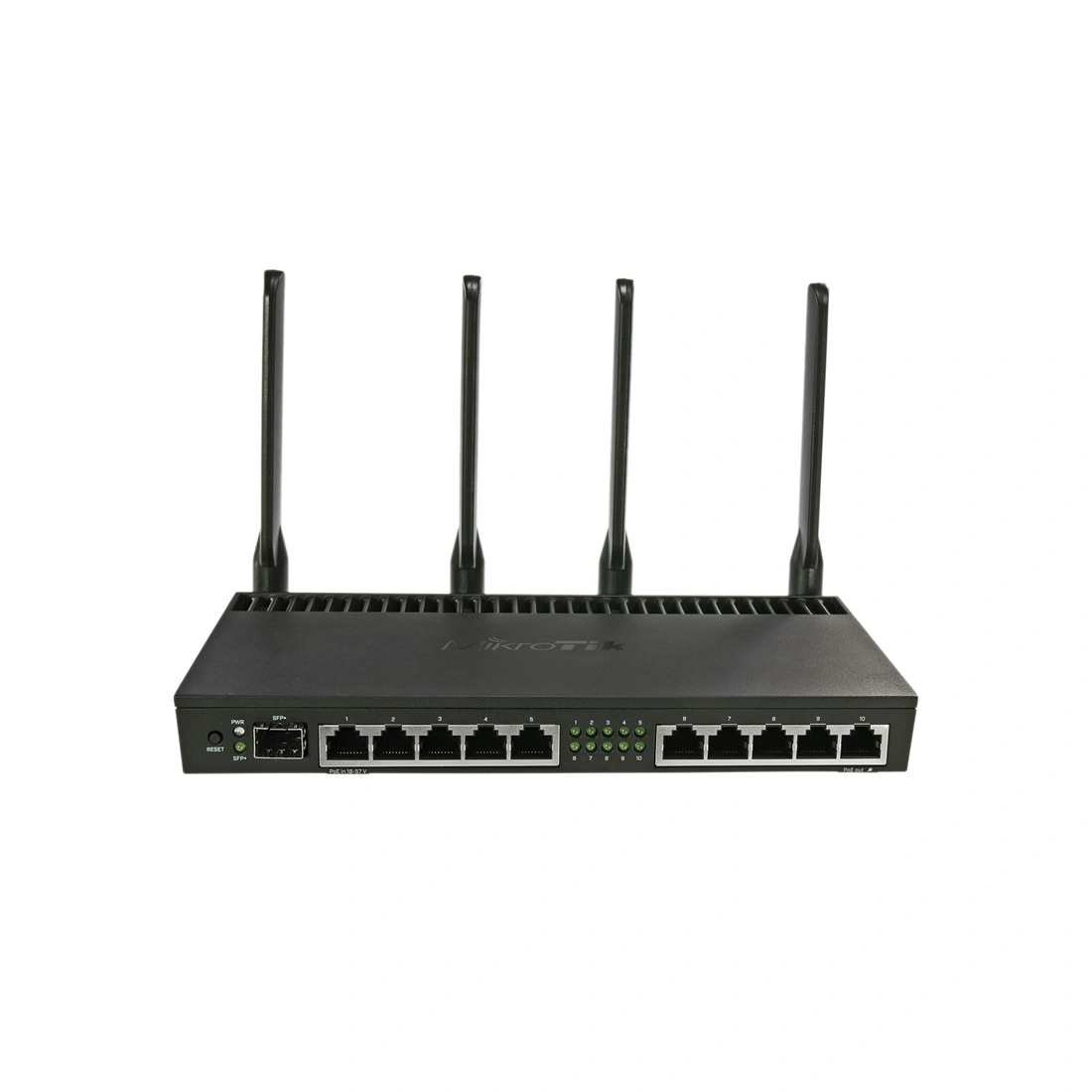 Беспроводная точка доступа MikroTik RB4011iGS+5HacQ2HnD-IN  - фото 3