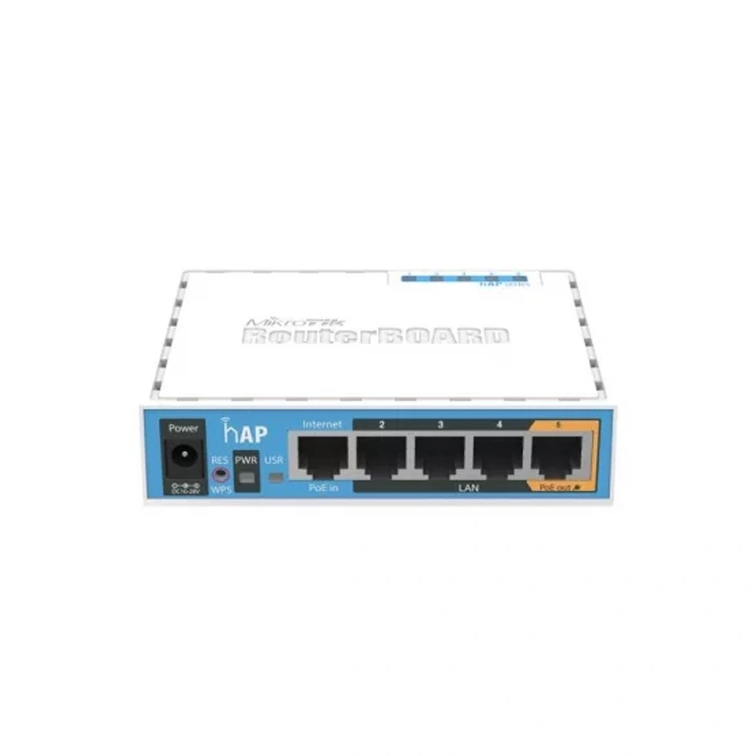 Беспроводной маршрутизатор MikroTik RB952Ui-5ac2nD  - фото 3