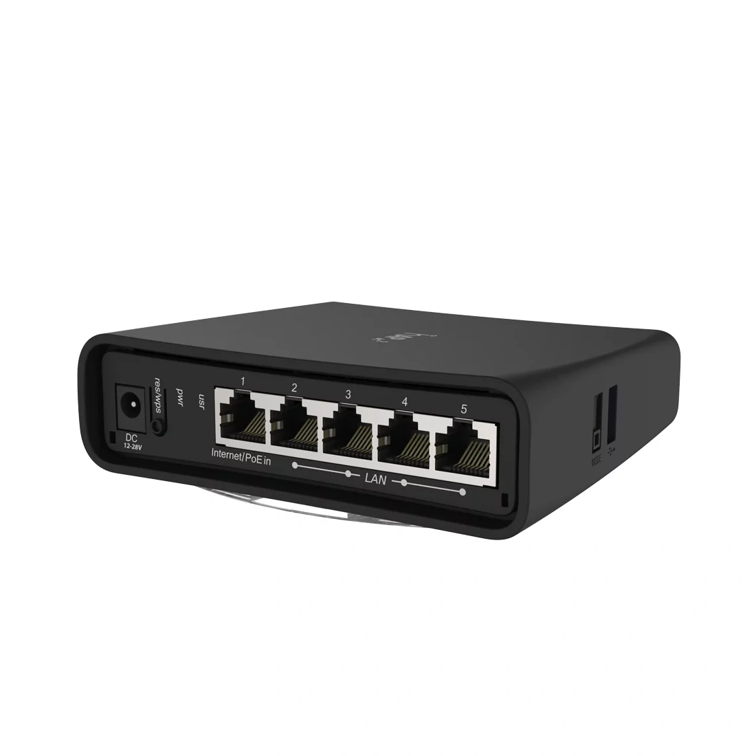 Беспроводной маршрутизатор MikroTik RBD52G-5HacD2HnD-TC  - фото 2