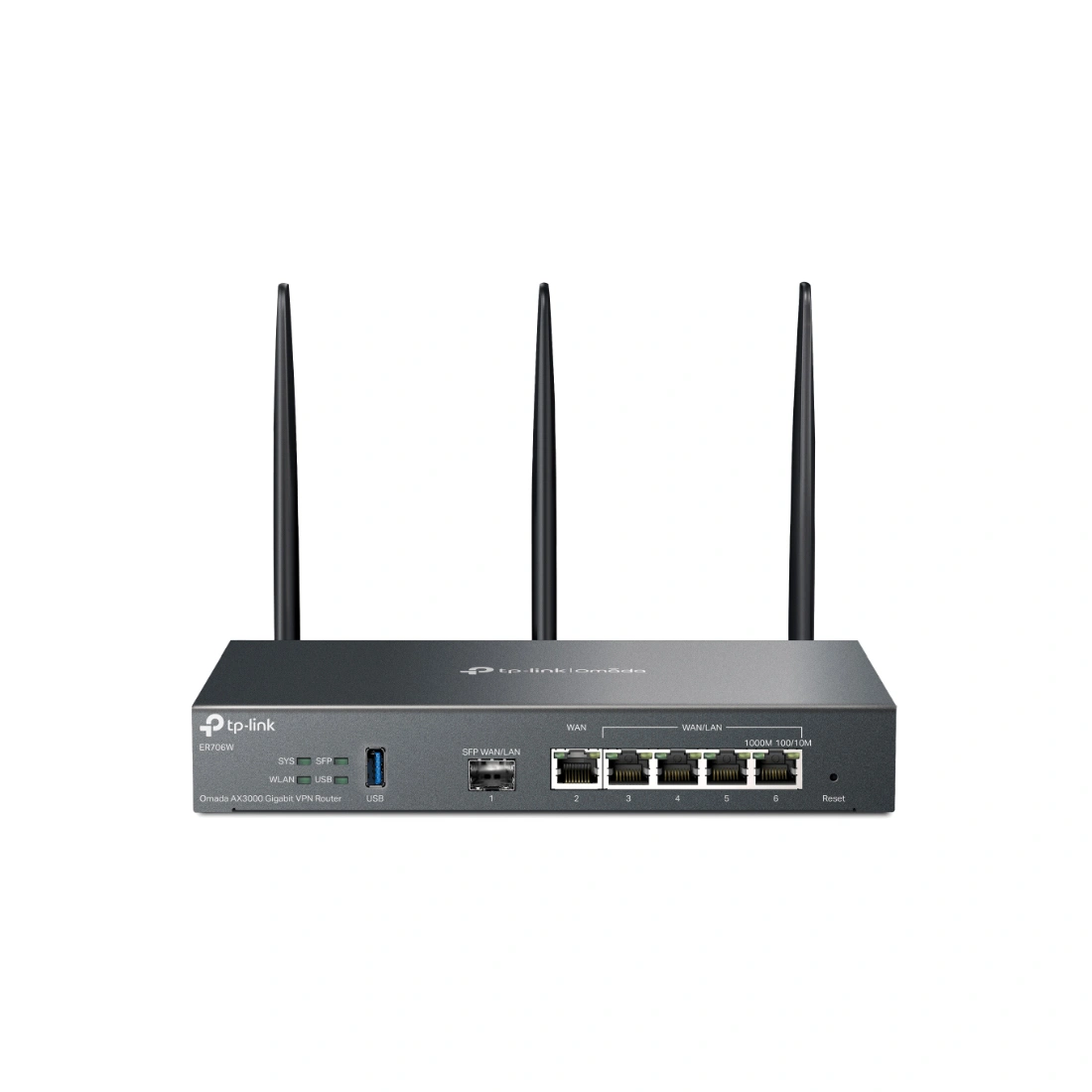 Маршрутизатор VPN TP-Link ER706W  - фото 3