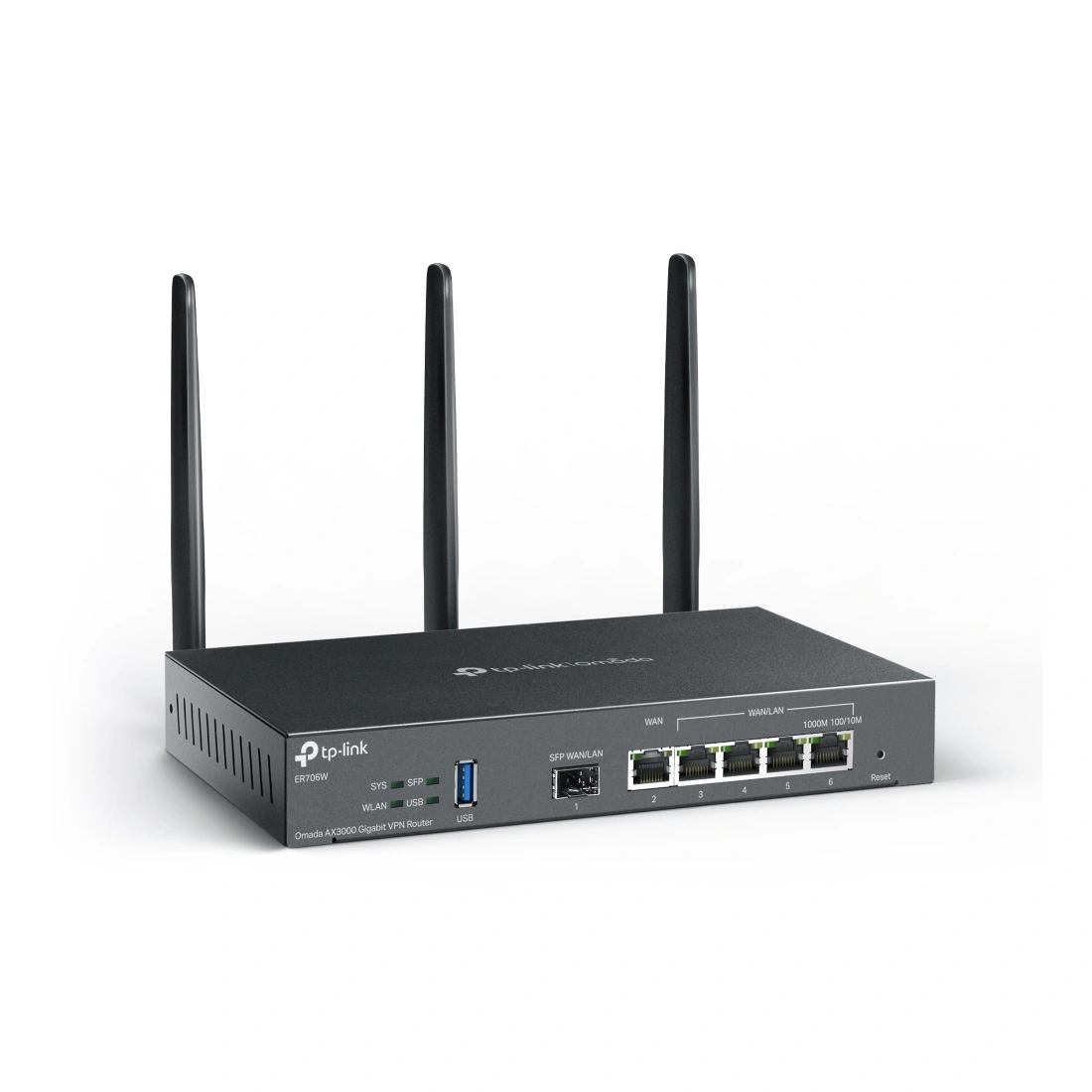 Маршрутизатор VPN TP-Link ER706W  - фото 6