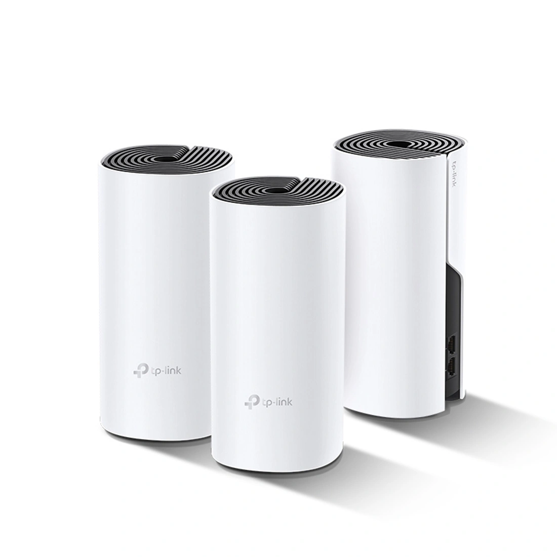 Беспроводная MESH-система Wi-Fi TP-Link Deco E4 (3-pack)  - фото 2