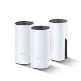 Беспроводная MESH-система Wi-Fi TP-Link Deco E4 (3-pack)  - фото 2