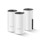 Беспроводная MESH-система Wi-Fi TP-Link Deco E4 (3-pack)  - фото 4
