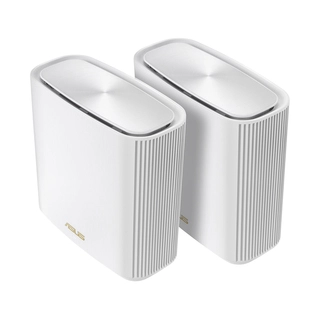 Сетевой маршрутизатор со встроенной беспроводной точкой доступа ASUS XT8 (W-2-PK) 