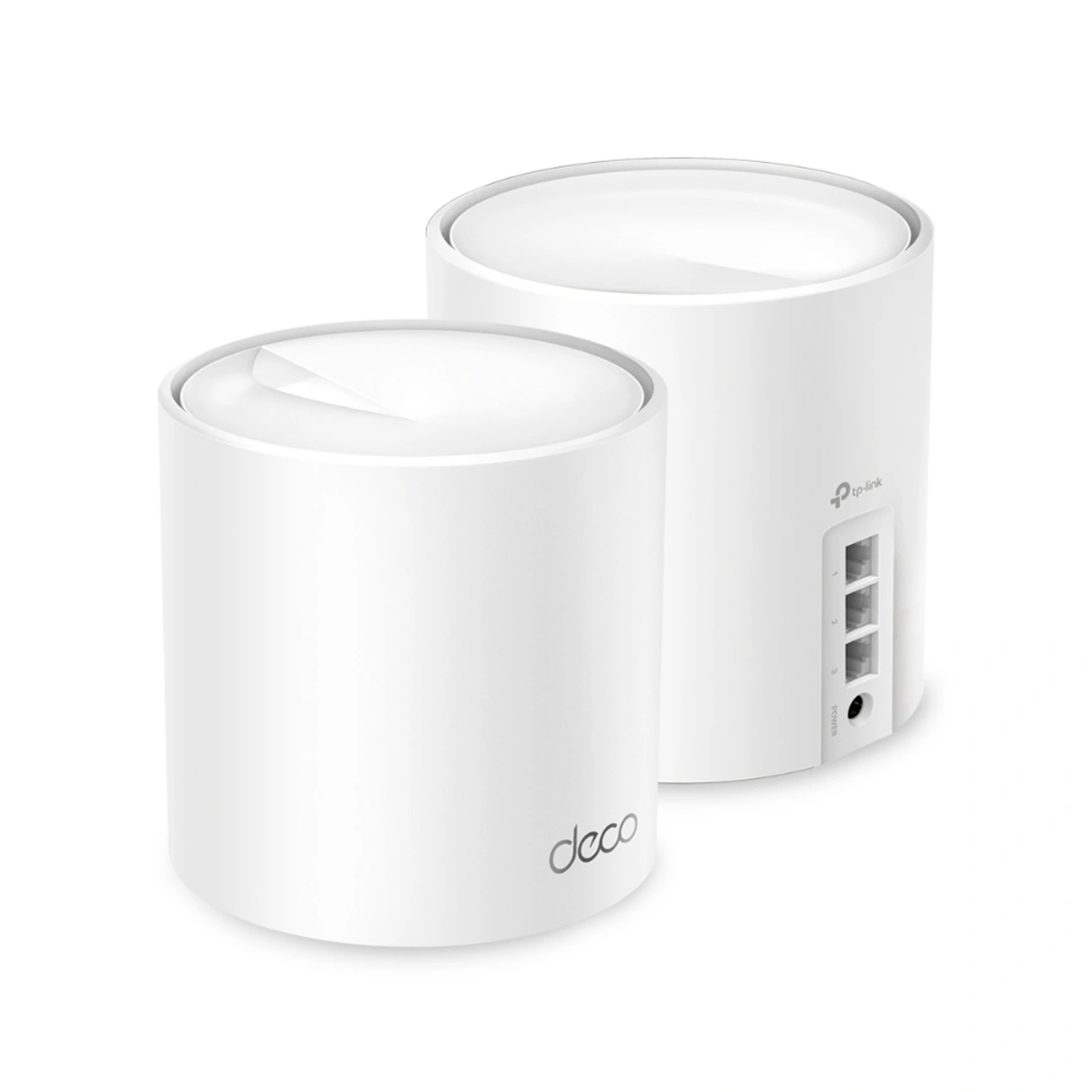 Беспроводная MESH-система Wi-Fi TP-Link Deco X50(2-pack)  - фото 4