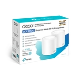 Беспроводная MESH-система Wi-Fi TP-Link Deco X50(2-pack)  - фото 6