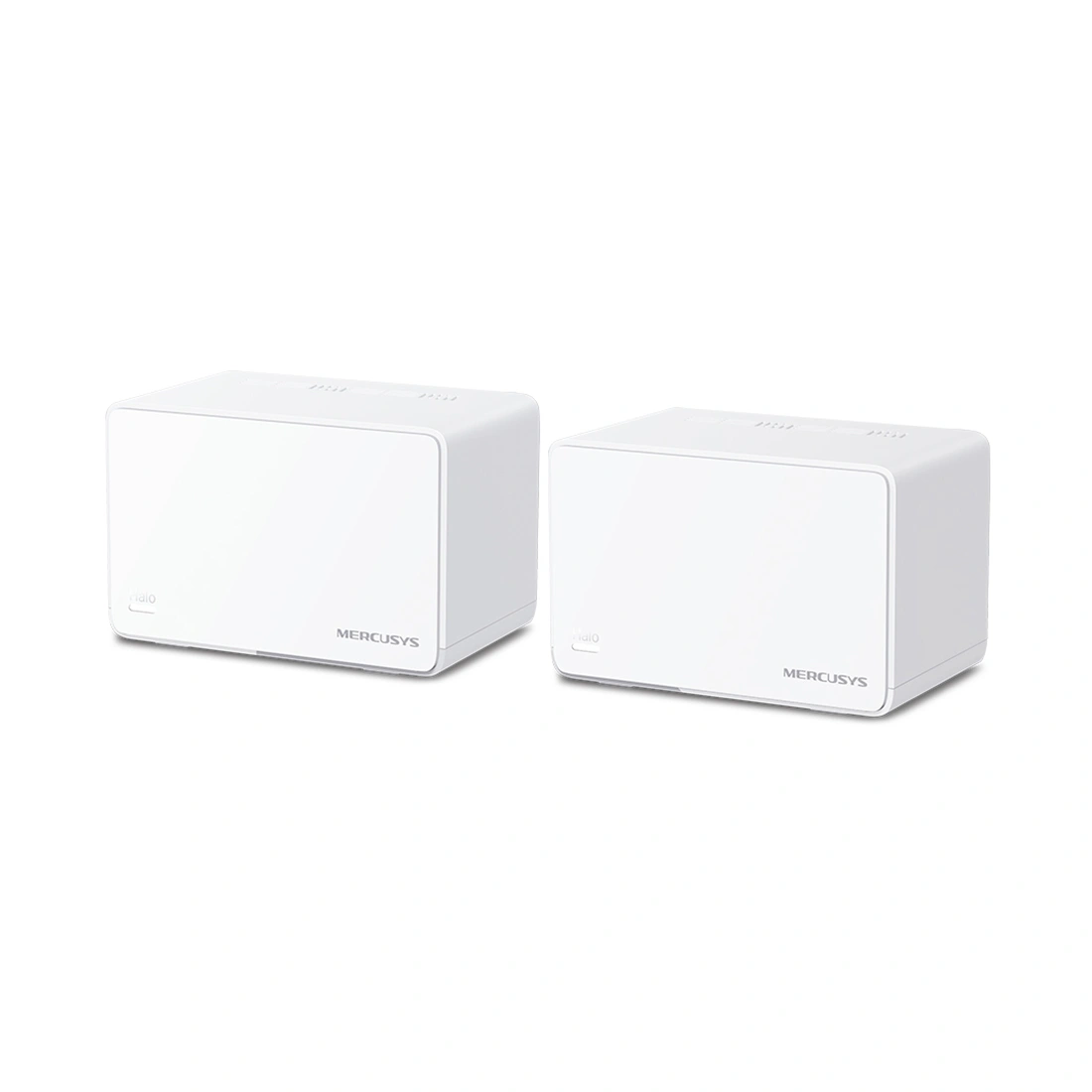 Маршрутизатор Mercusys Halo H80X(2-pack)  - фото 3
