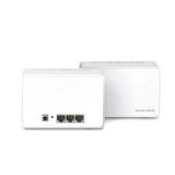 Маршрутизатор Mercusys Halo H80X(2-pack)  - фото 2