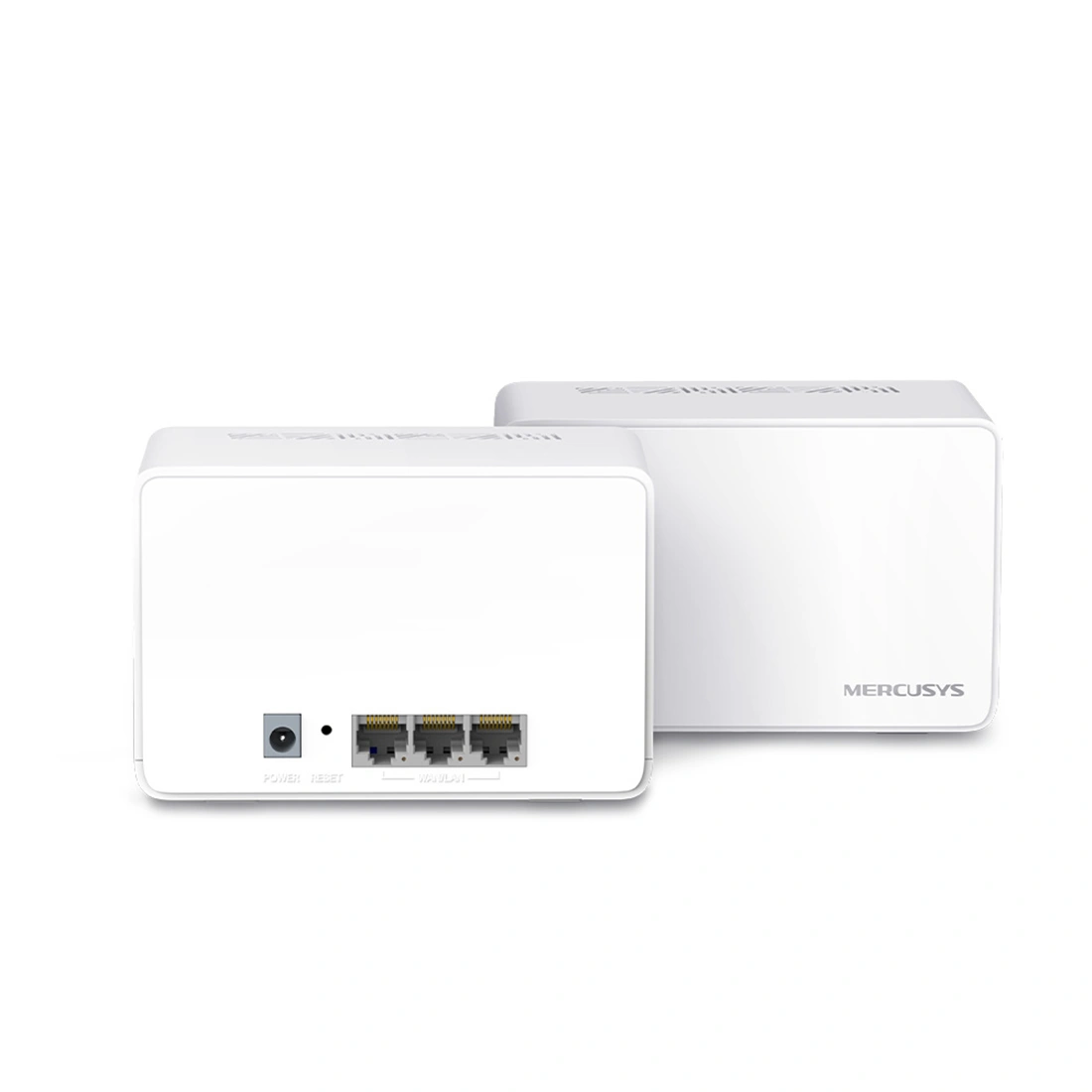 Маршрутизатор Mercusys Halo H80X(2-pack)  - фото 5