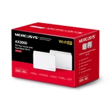 Маршрутизатор Mercusys Halo H80X(2-pack)  - фото 6